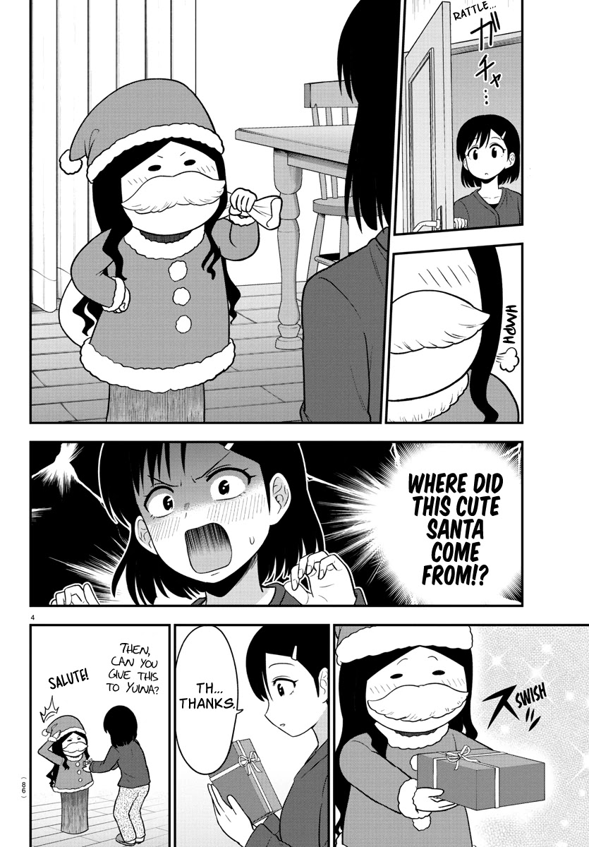 There's a Ghost behind that Gyaru Chapter 28 page 4 - Chapter 28: Let's Party! (Part 2)