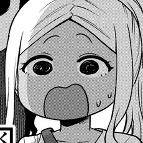 There's a Ghost behind that Gyaru Chapter 28: Let's Party! (Part 2) cover