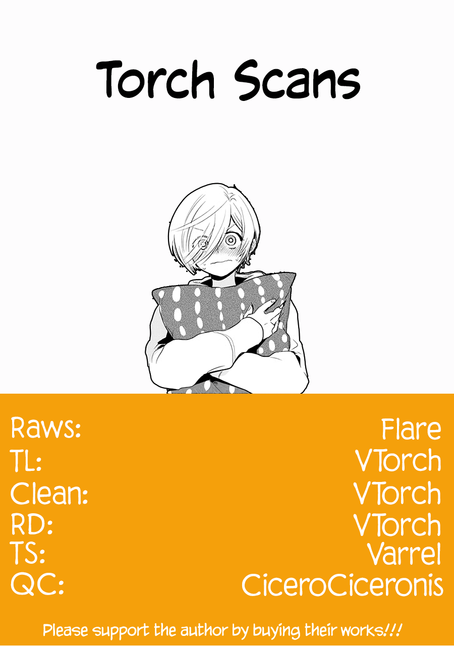 There's a Ghost behind that Gyaru Chapter 32 page 11 - Chapter 32: Mochi Pounding, Yaaay!