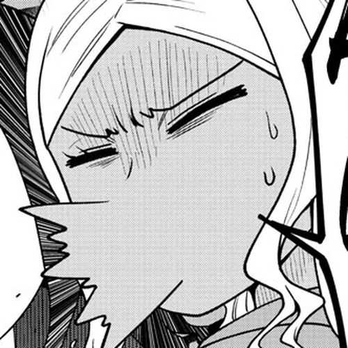 There's a Ghost behind that Gyaru Chapter 34: It's Snowing! cover