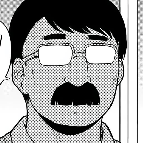 There's a Ghost behind that Gyaru Chapter 39: As an adult cover