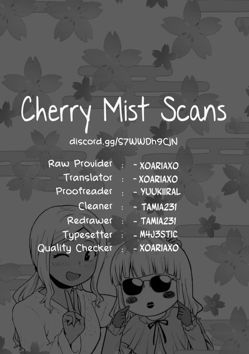 There's a Ghost behind that Gyaru Chapter 42 page 11 - Chapter 42: Cry a Little!