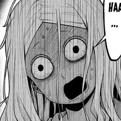 There's a Ghost behind that Gyaru Chapter 47: Nice to meet you, Reiko cover