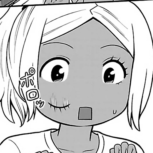 There's a Ghost behind that Gyaru Chapter 6: Come Get Some! cover