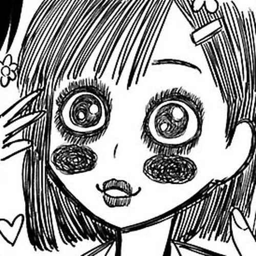 There's a Ghost behind that Gyaru Chapter 8: You're a Genius! cover