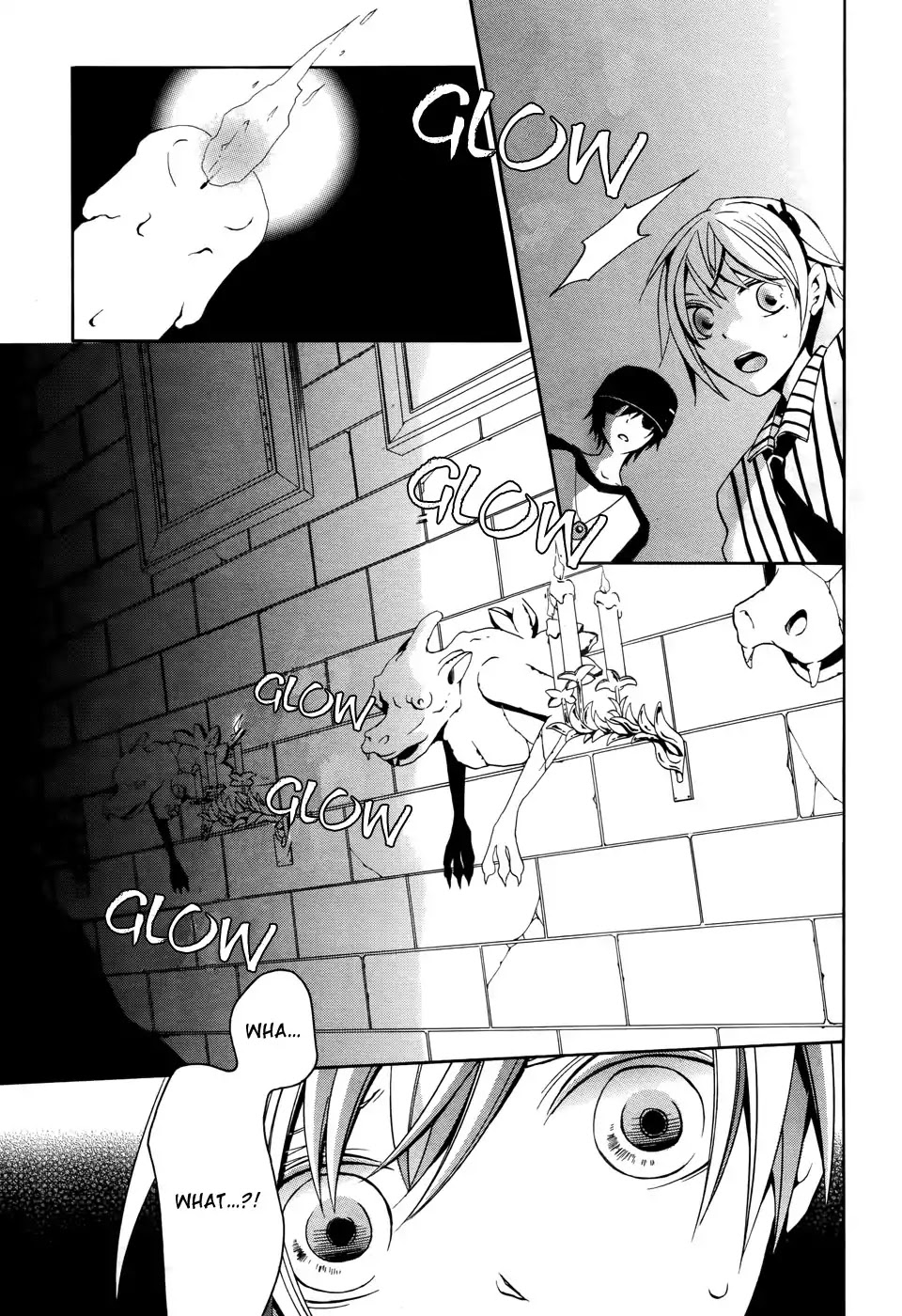 There’s a Reason I’m Undead Chapter 0 page 18 - Chapter 0: Oneshot