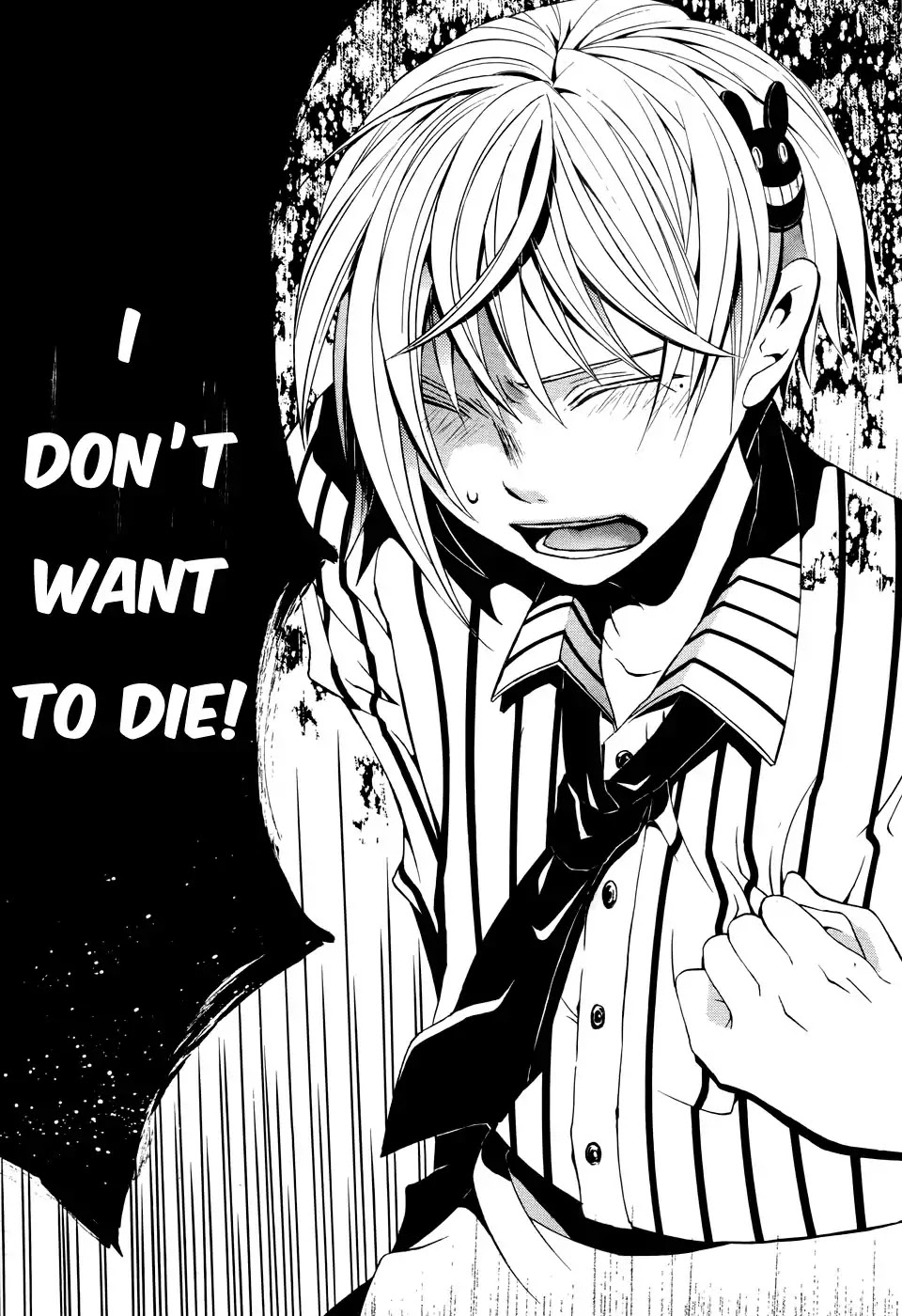 There’s a Reason I’m Undead Chapter 0 page 30 - Chapter 0: Oneshot