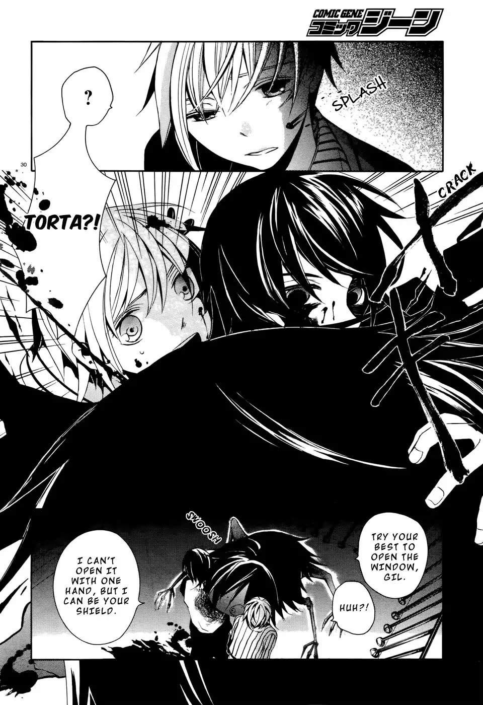 There’s a Reason I’m Undead Chapter 0 page 31 - Chapter 0: Oneshot