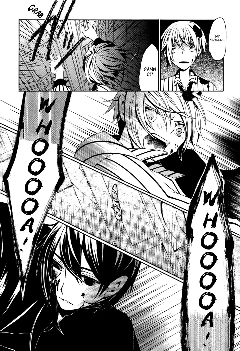 There’s a Reason I’m Undead Chapter 0 page 32 - Chapter 0: Oneshot