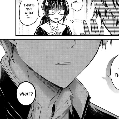 There's a Wall of Extroverts Around Me! Chapter 3 cover