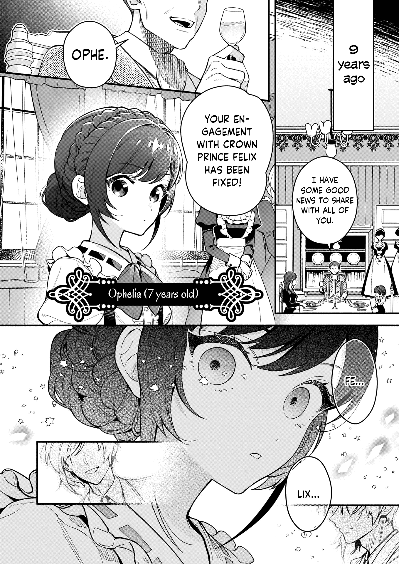 There's No Such Thing as a Villainess Route? Not in My Book! Chapter 1 page 14 - Chapter 1