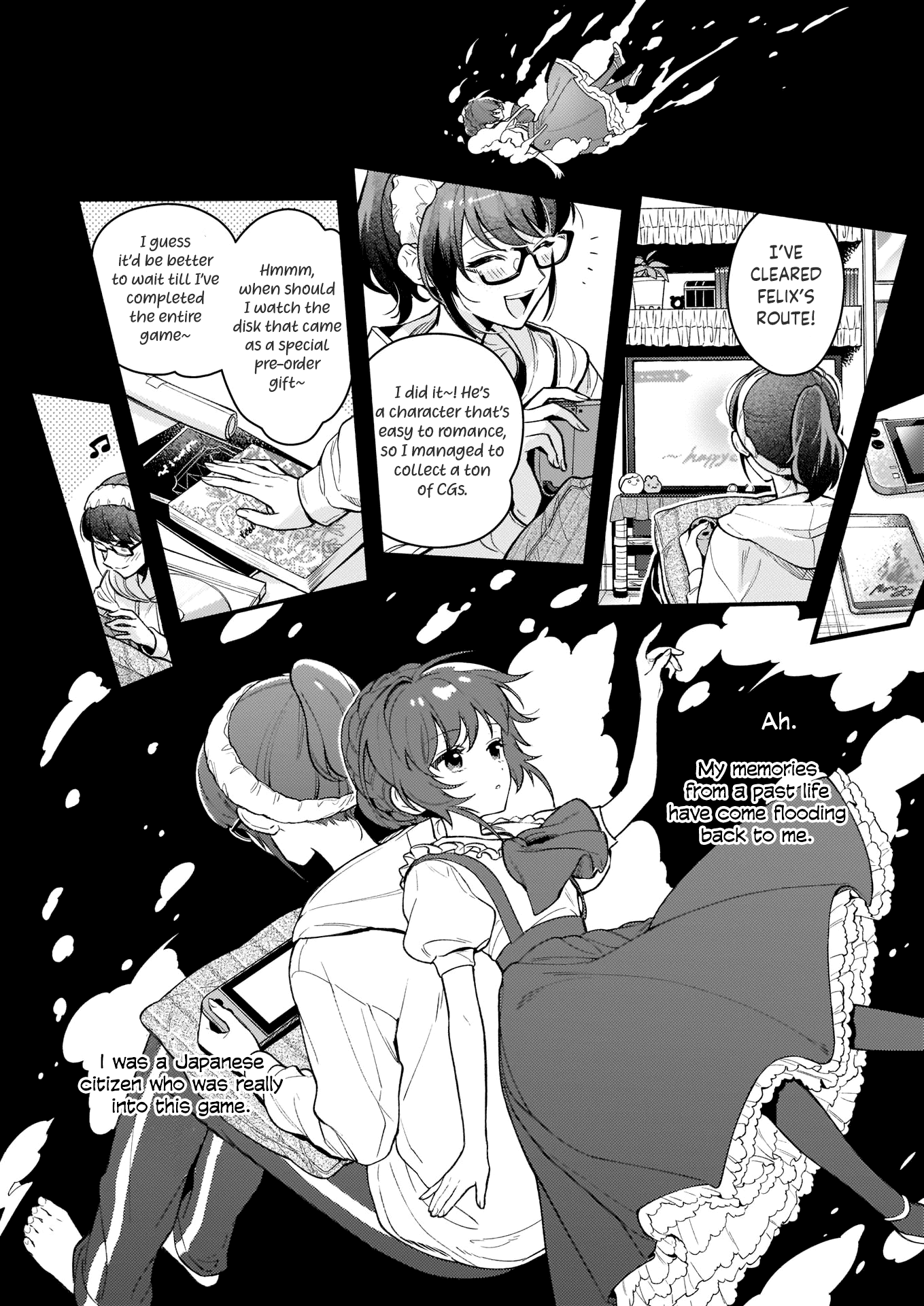 There's No Such Thing as a Villainess Route? Not in My Book! Chapter 1 page 16 - Chapter 1