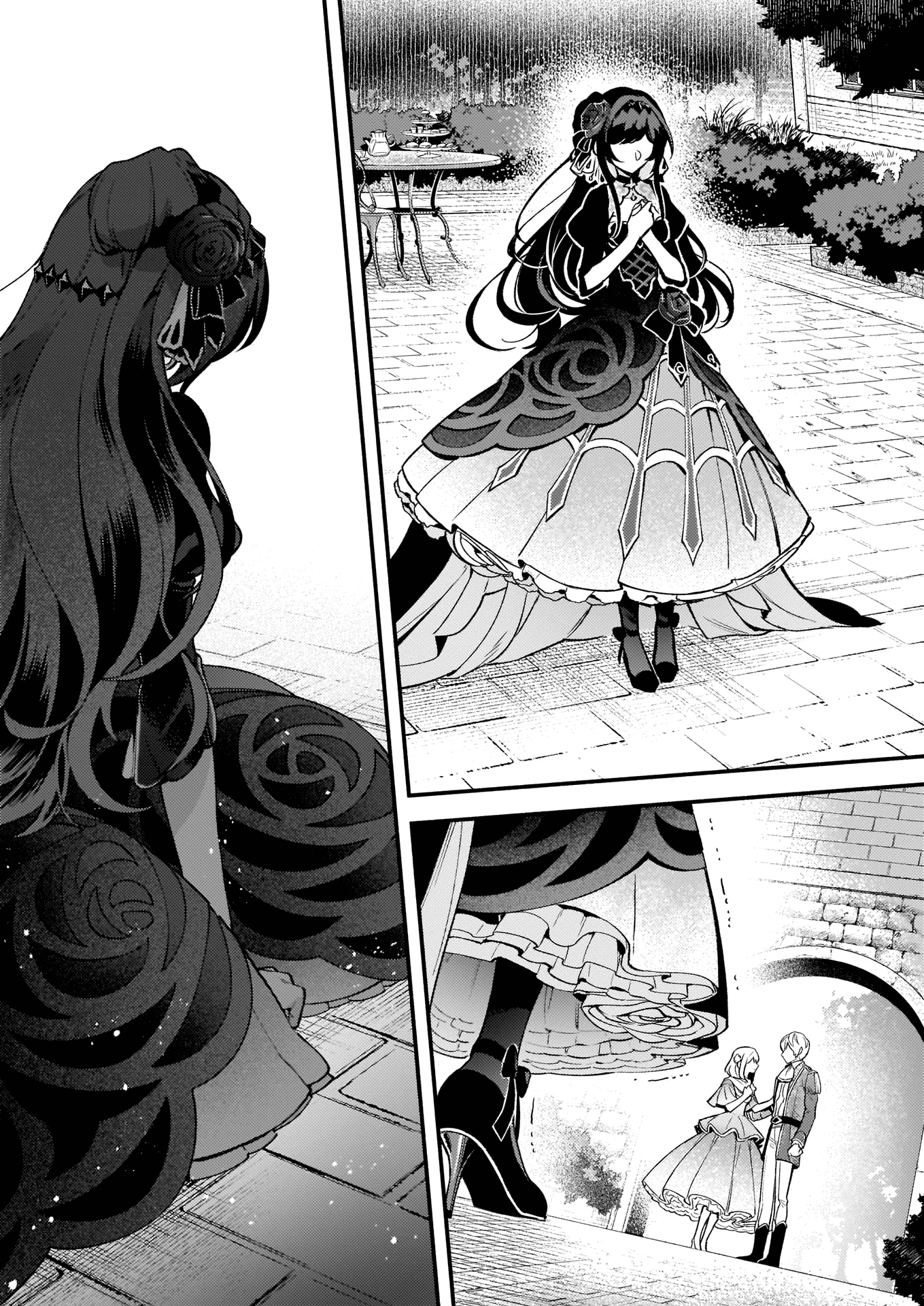 There's No Such Thing as a Villainess Route? Not in My Book! Chapter 1 page 5 - Chapter 1