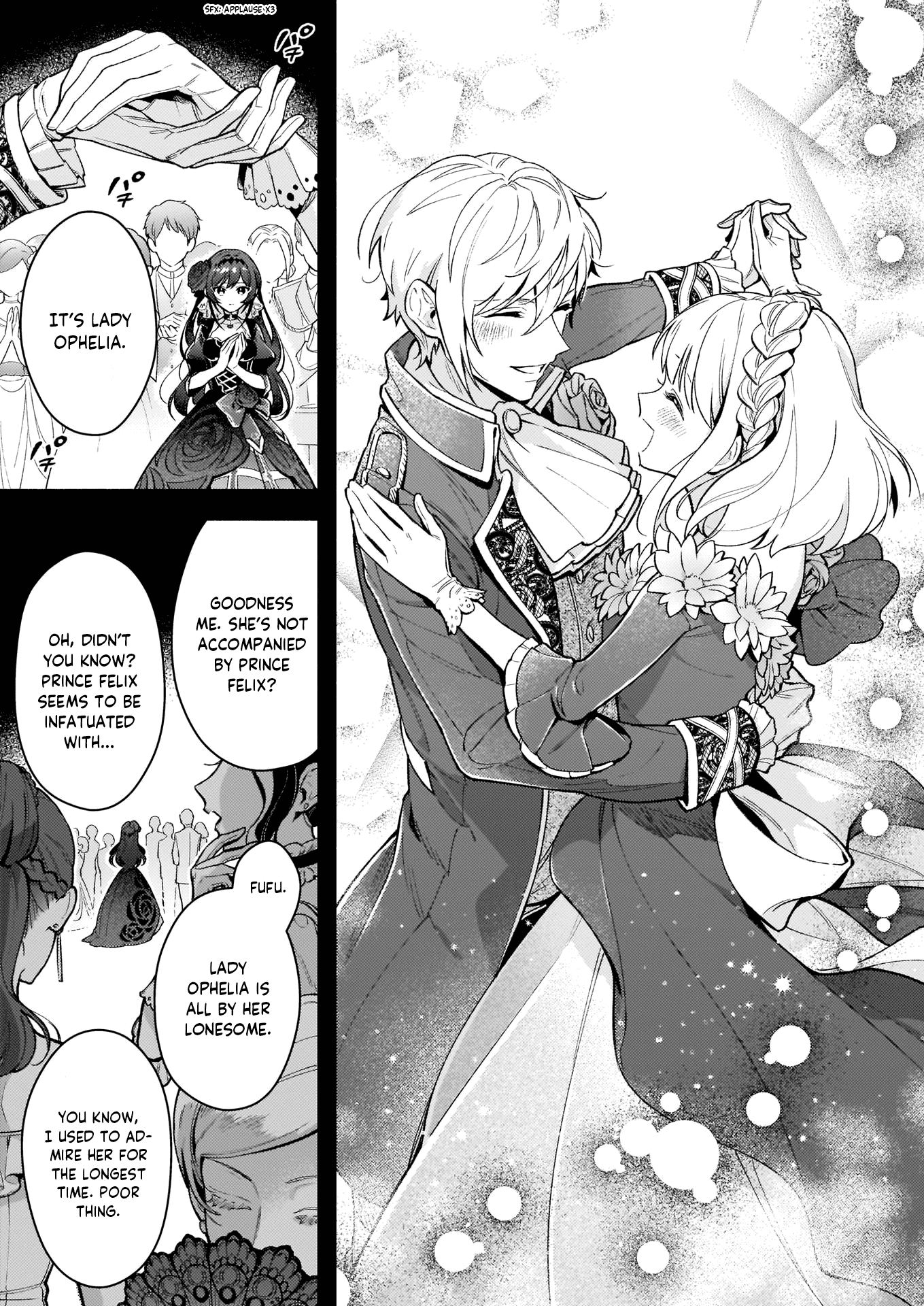 There's No Such Thing as a Villainess Route? Not in My Book! Chapter 1 page 9 - Chapter 1