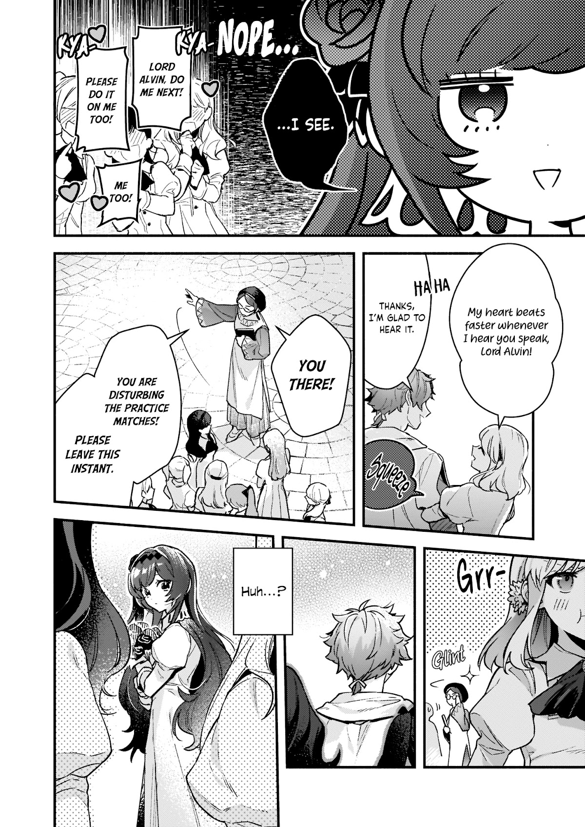 There's No Such Thing as a Villainess Route? Not in My Book! Chapter 10.2 page 13 - Chapter 10.2