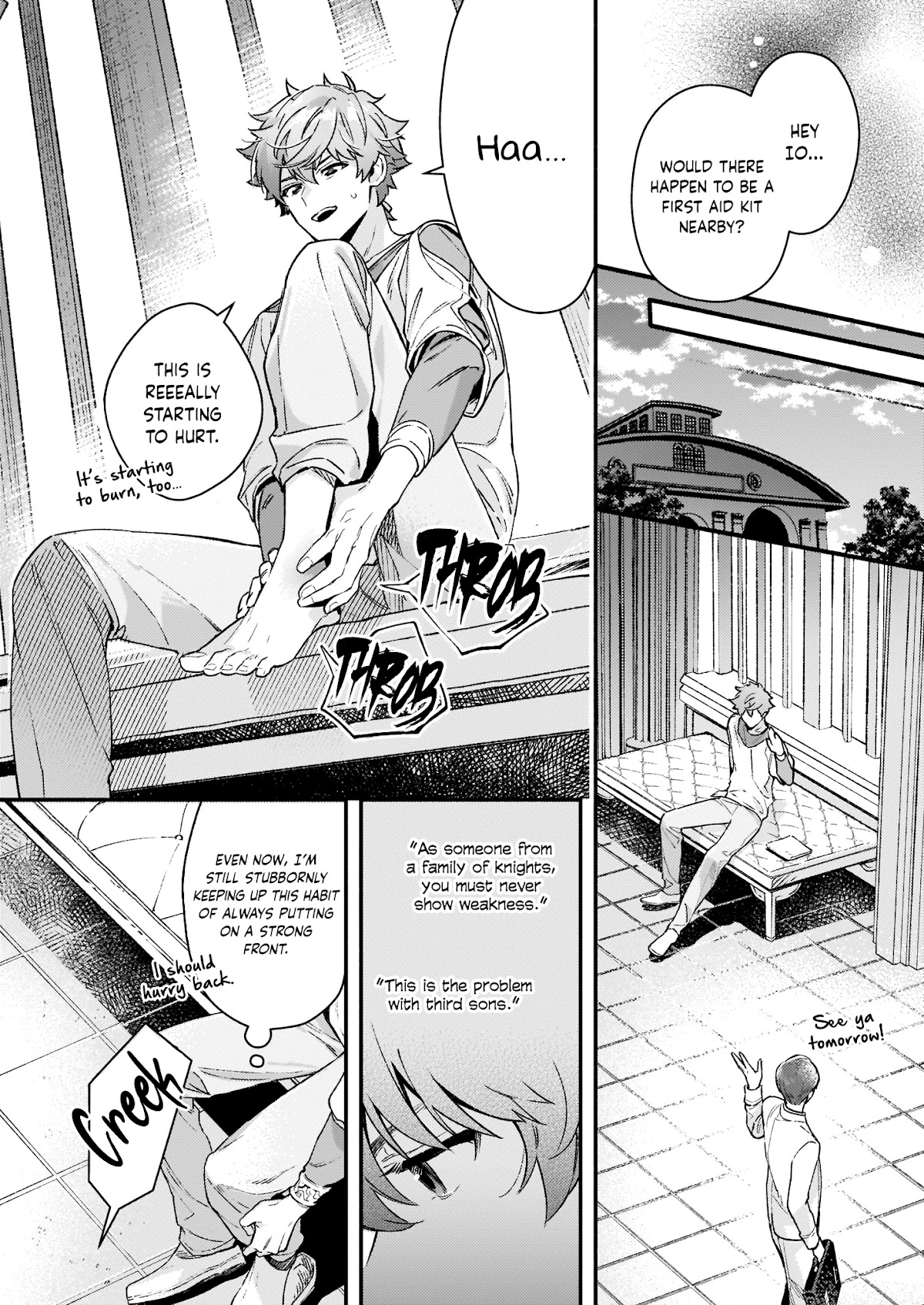There's No Such Thing as a Villainess Route? Not in My Book! Chapter 10.2 page 15 - Chapter 10.2