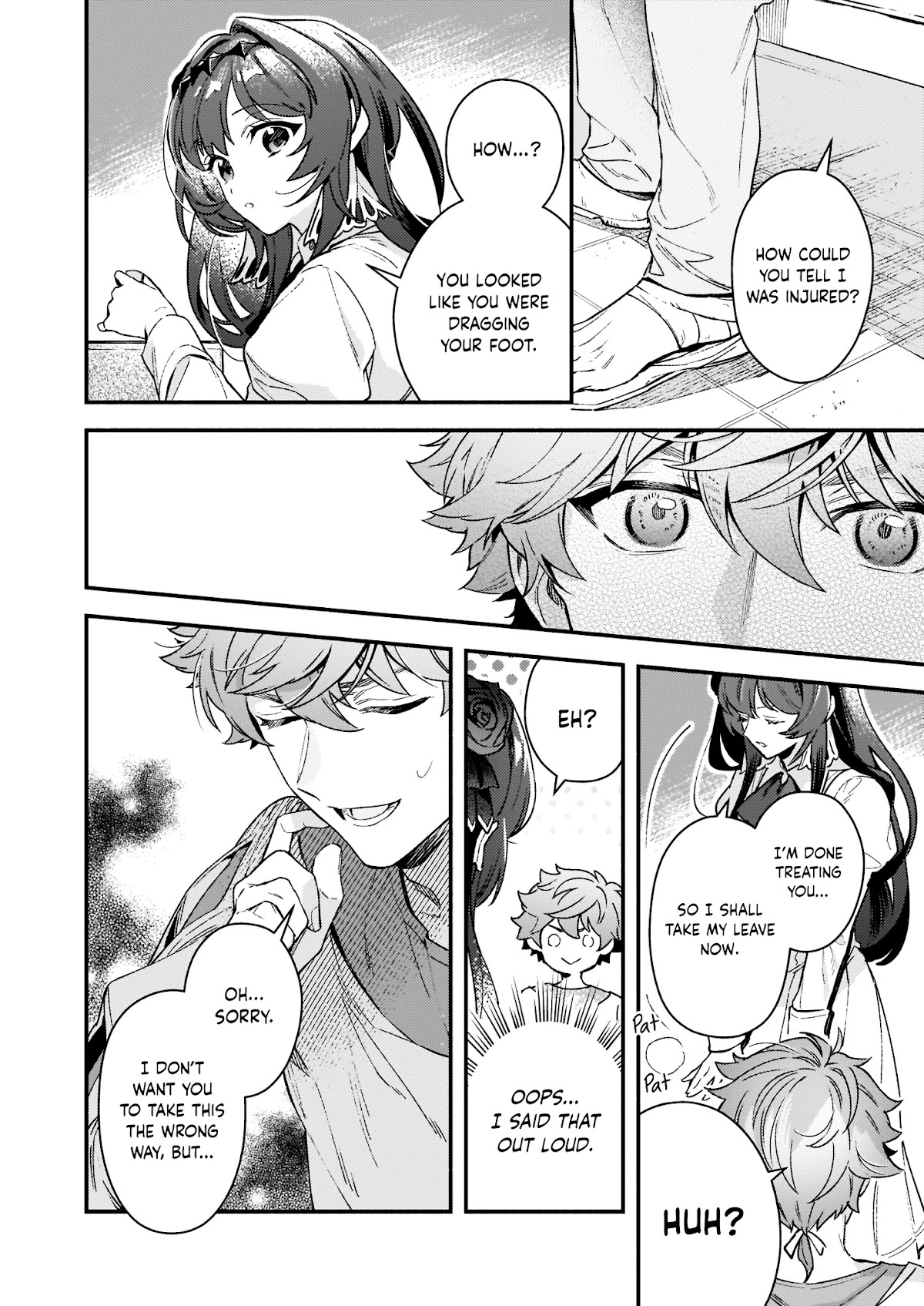 There's No Such Thing as a Villainess Route? Not in My Book! Chapter 10.2 page 19 - Chapter 10.2