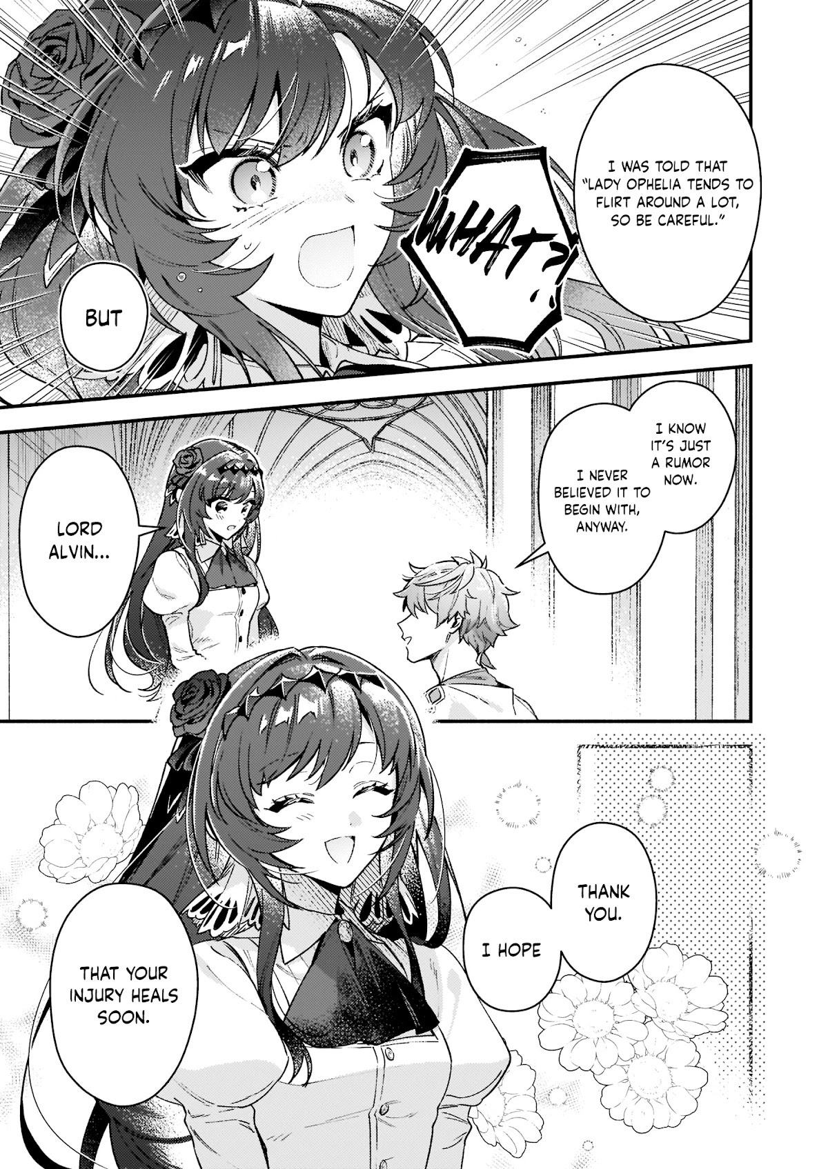 There's No Such Thing as a Villainess Route? Not in My Book! Chapter 10.2 page 20 - Chapter 10.2