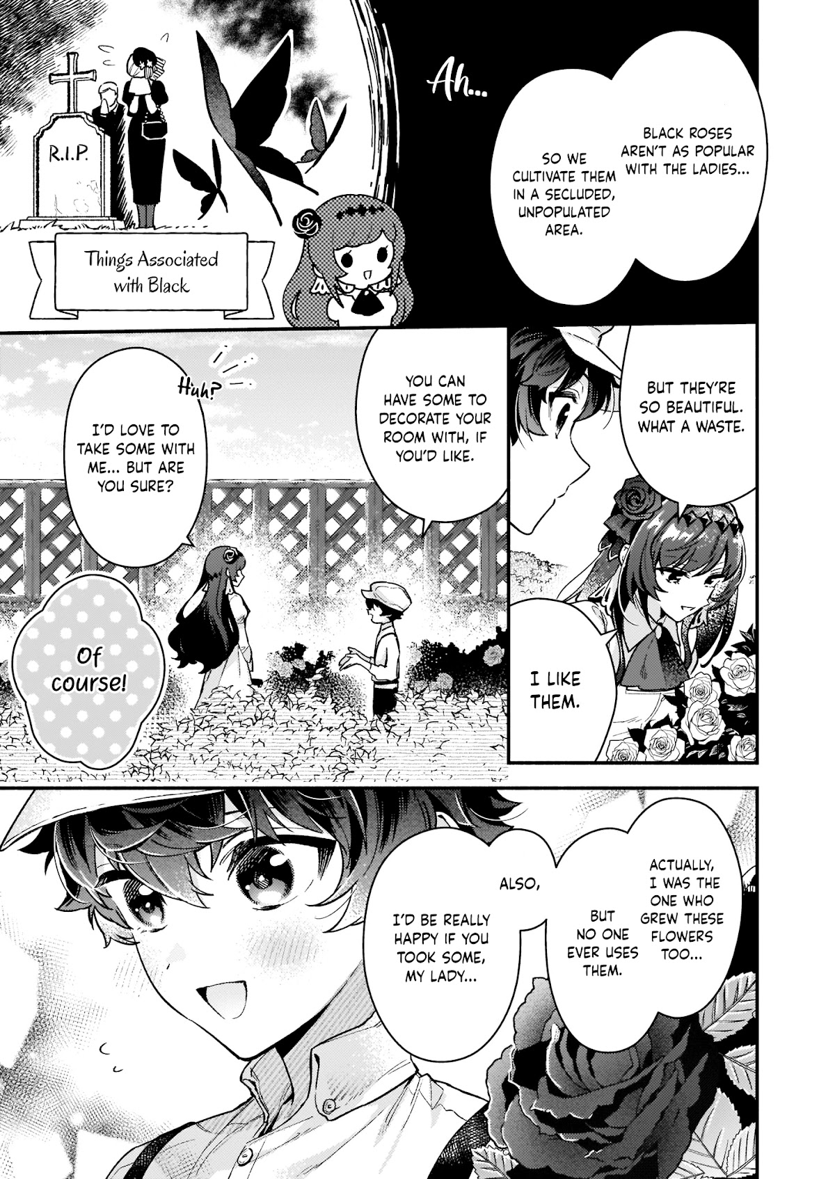 There's No Such Thing as a Villainess Route? Not in My Book! Chapter 10.2 page 6 - Chapter 10.2