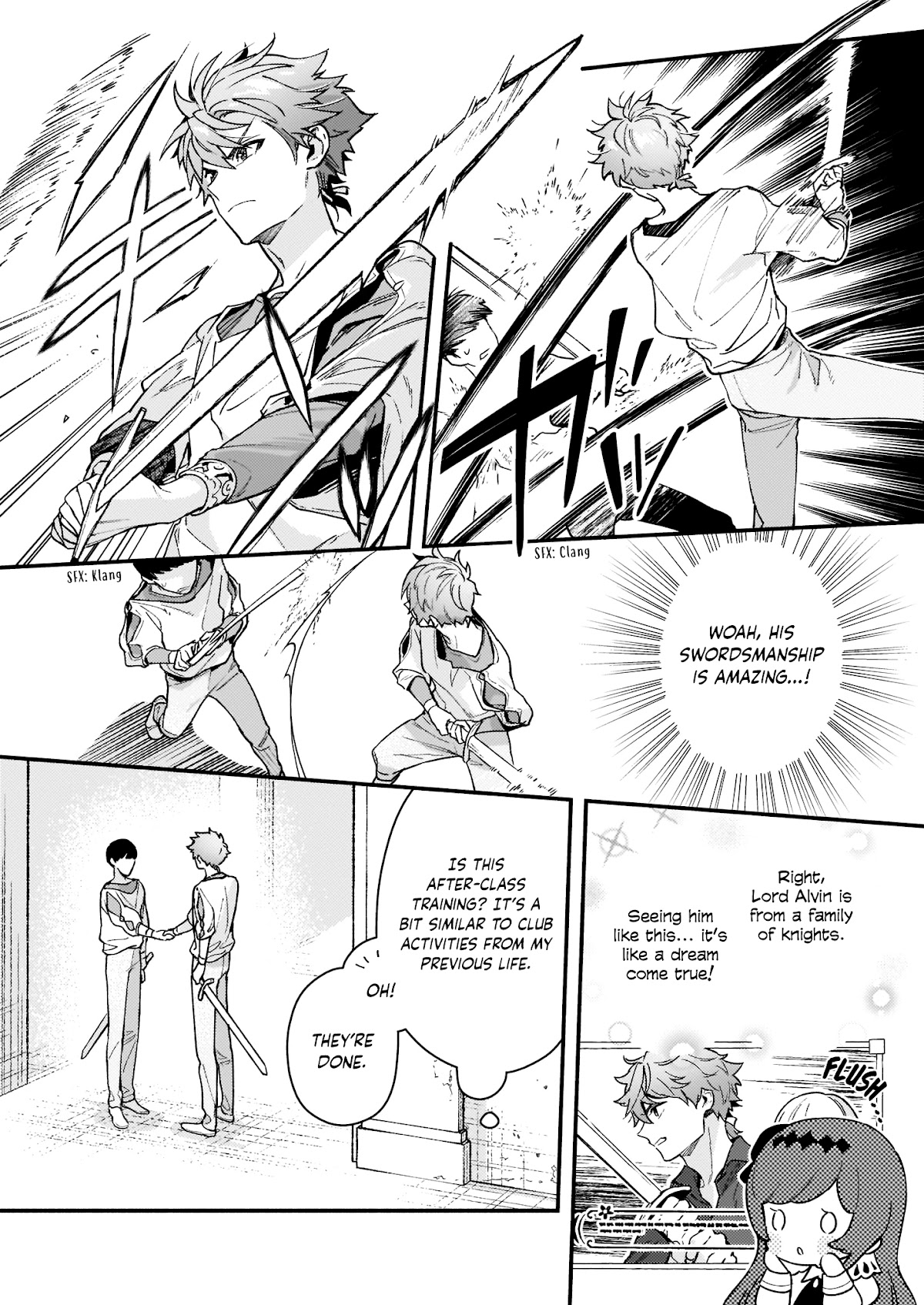 There's No Such Thing as a Villainess Route? Not in My Book! Chapter 10.2 page 9 - Chapter 10.2