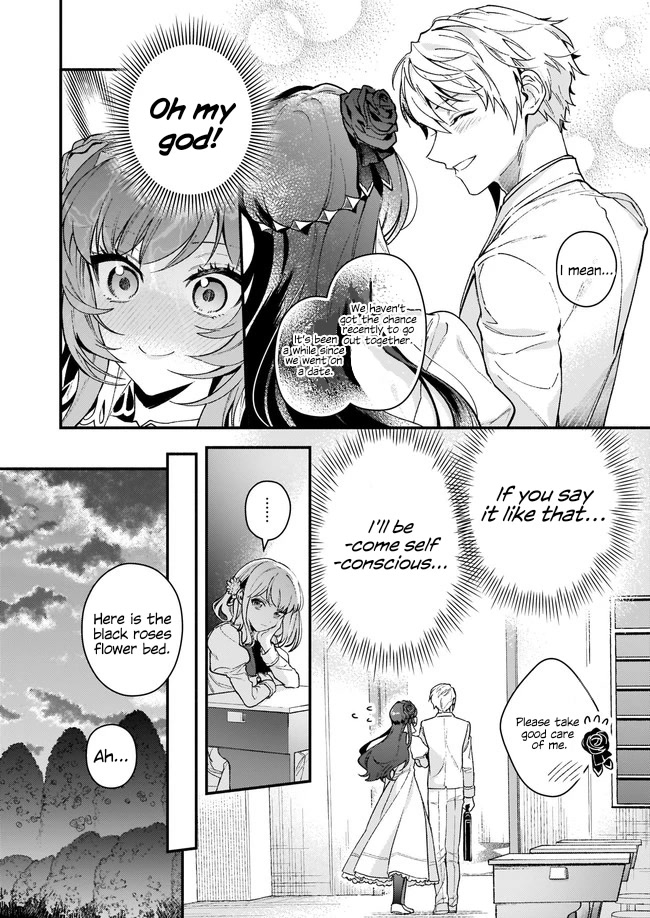 There's No Such Thing as a Villainess Route? Not in My Book! Chapter 11.2 page 7 - Chapter 11.2