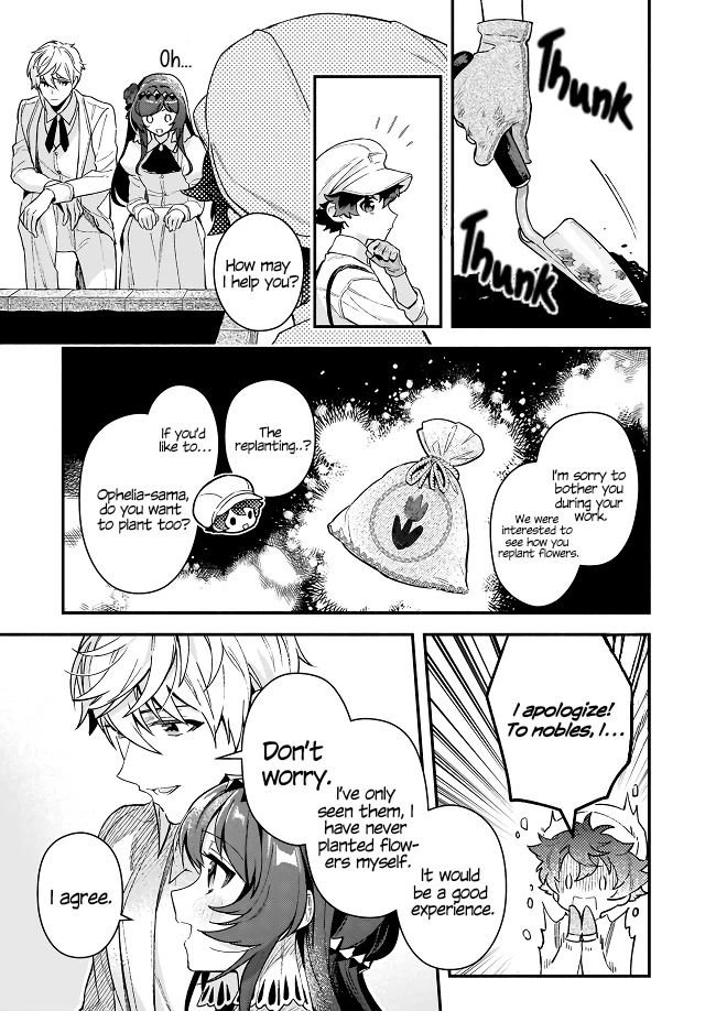 There's No Such Thing as a Villainess Route? Not in My Book! Chapter 11.3 page 10 - Chapter 11.3