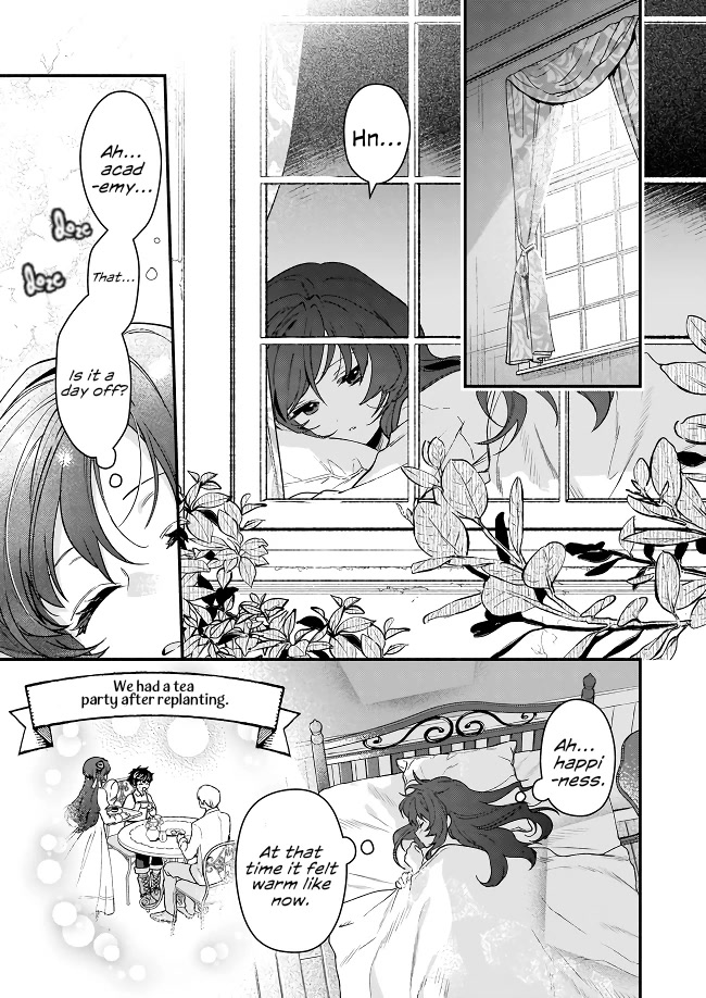 There's No Such Thing as a Villainess Route? Not in My Book! Chapter 11.3 page 12 - Chapter 11.3