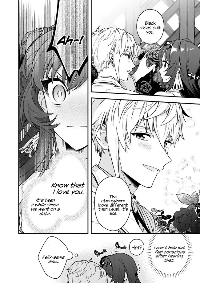 There's No Such Thing as a Villainess Route? Not in My Book! Chapter 11.3 page 3 - Chapter 11.3