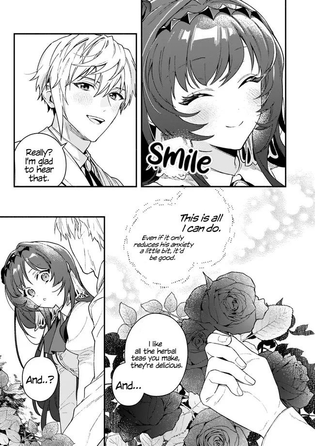 There's No Such Thing as a Villainess Route? Not in My Book! Chapter 11.3 page 6 - Chapter 11.3