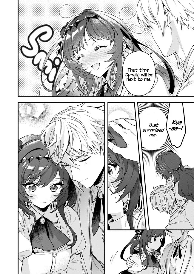 There's No Such Thing as a Villainess Route? Not in My Book! Chapter 11.3 page 7 - Chapter 11.3