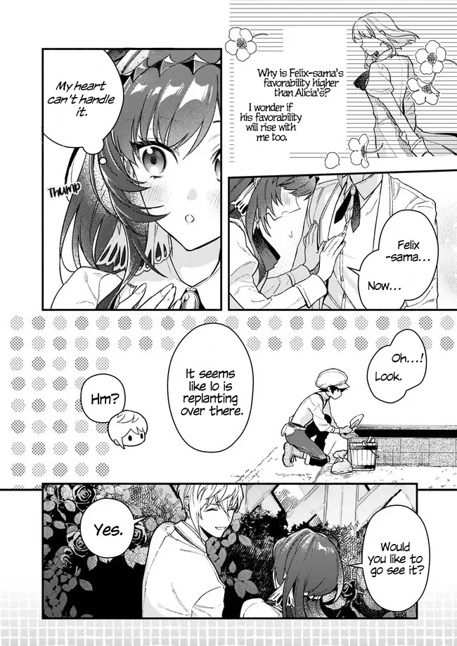 There's No Such Thing as a Villainess Route? Not in My Book! Chapter 11.3 page 9 - Chapter 11.3