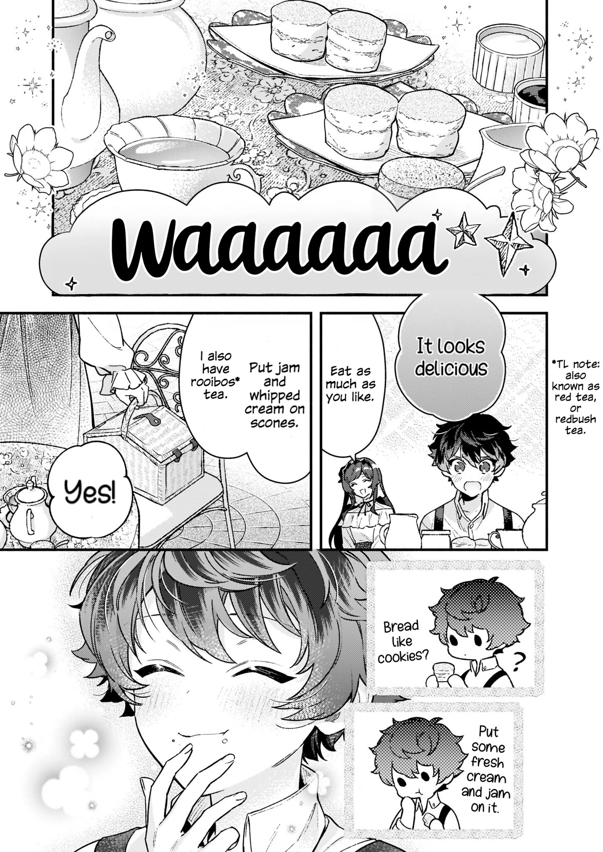 There's No Such Thing as a Villainess Route? Not in My Book! Chapter 12.1 page 14 - Chapter 12.1