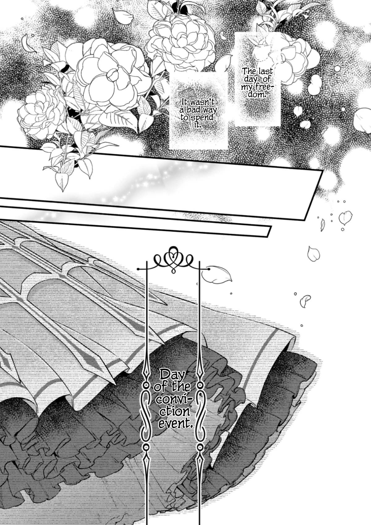 There's No Such Thing as a Villainess Route? Not in My Book! Chapter 12.2 page 13 - Chapter 12.2