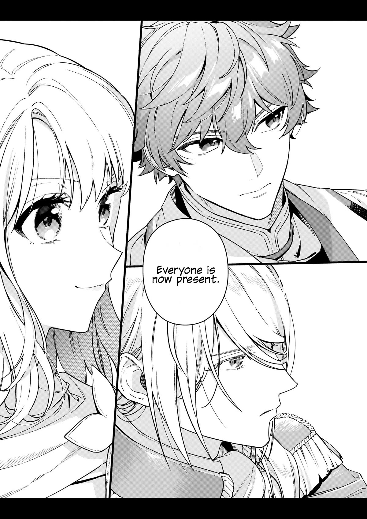 There's No Such Thing as a Villainess Route? Not in My Book! Chapter 12.2 page 19 - Chapter 12.2