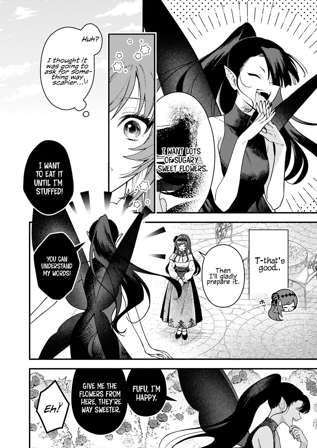 There's No Such Thing as a Villainess Route? Not in My Book! Chapter 12.2 page 6 - Chapter 12.2