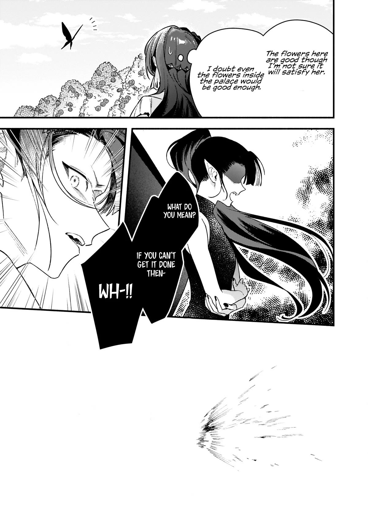 There's No Such Thing as a Villainess Route? Not in My Book! Chapter 12.2 page 7 - Chapter 12.2