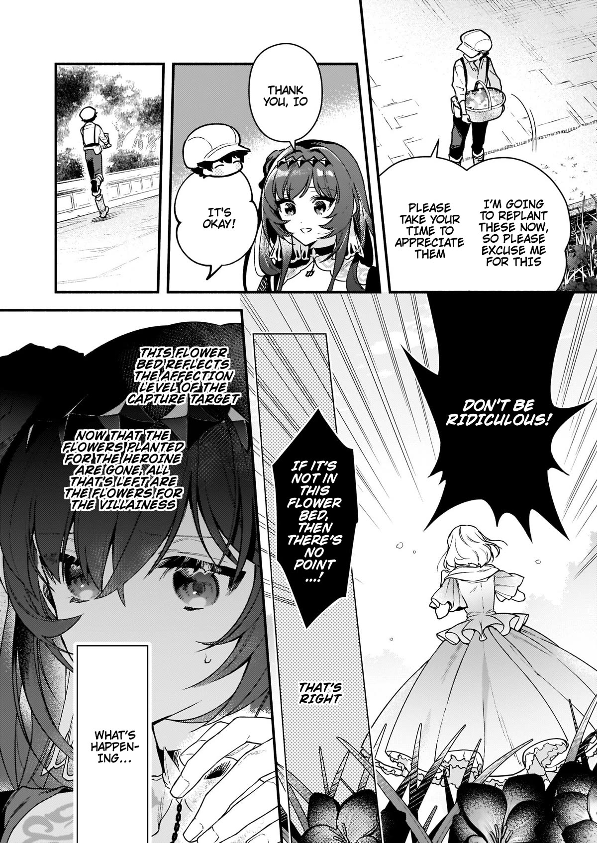 There's No Such Thing as a Villainess Route? Not in My Book! Chapter 13 page 16 - Chapter 13