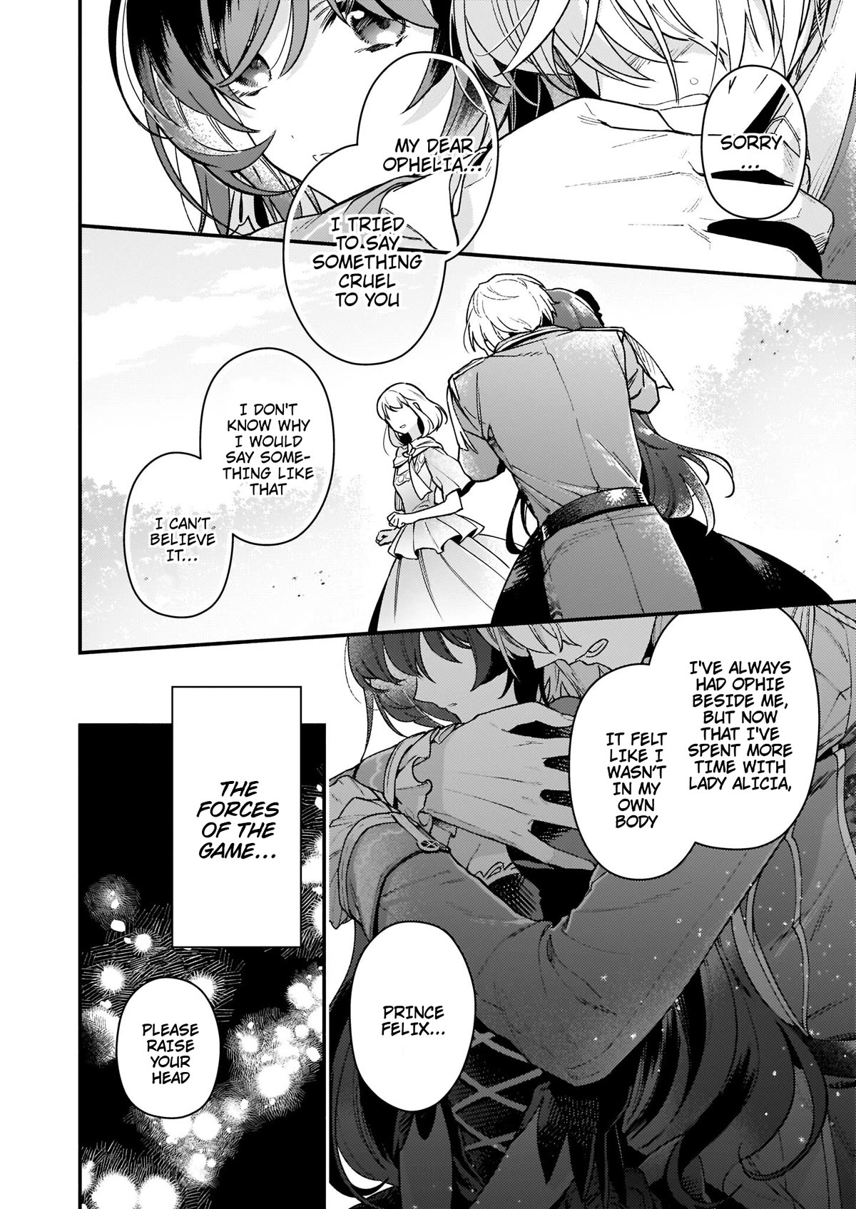 There's No Such Thing as a Villainess Route? Not in My Book! Chapter 13 page 18 - Chapter 13