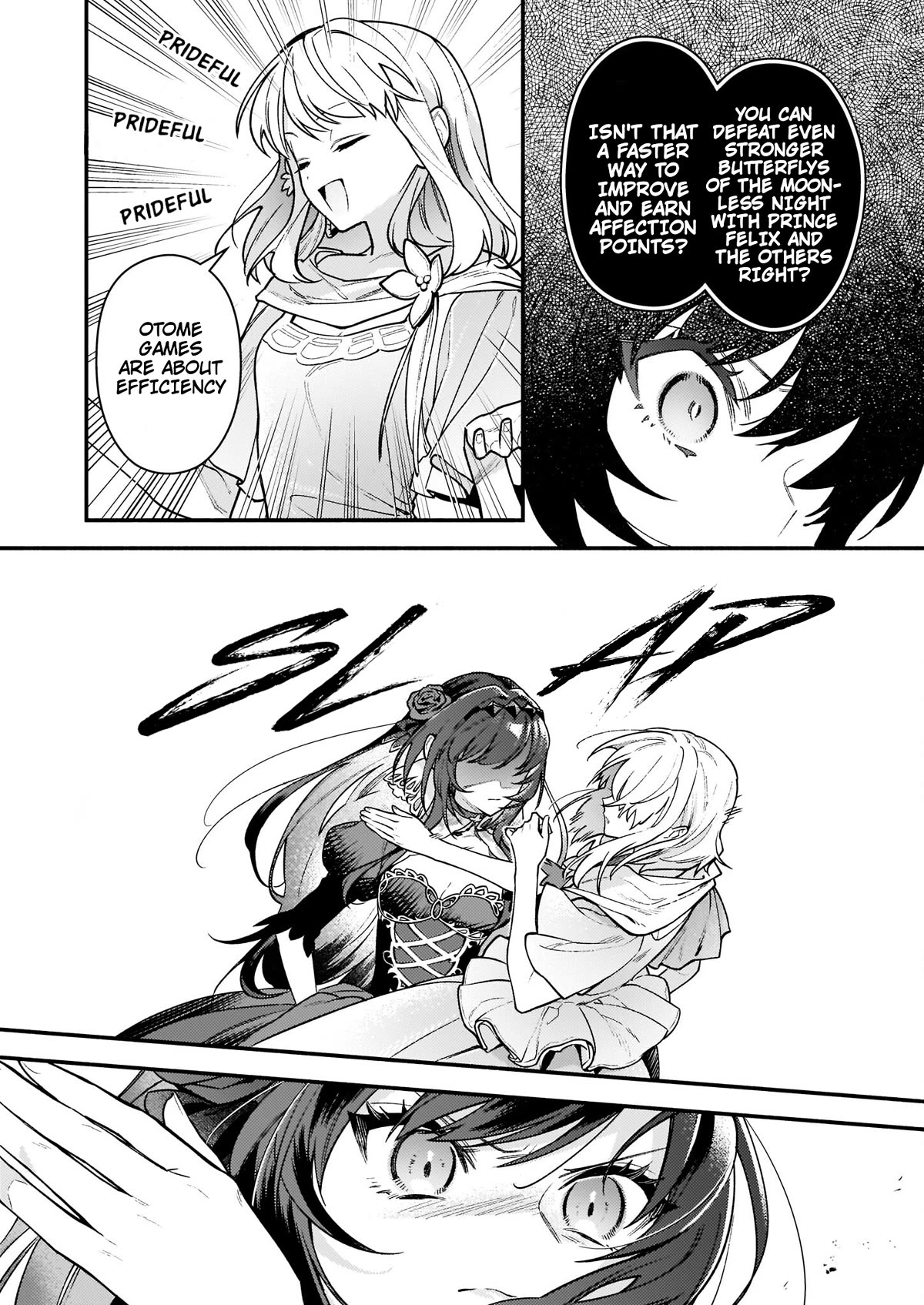 There's No Such Thing as a Villainess Route? Not in My Book! Chapter 13 page 32 - Chapter 13