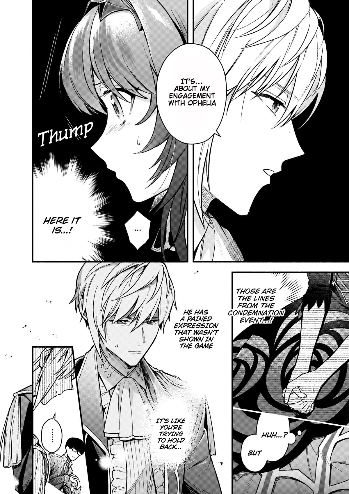 There's No Such Thing as a Villainess Route? Not in My Book! Chapter 13 page 6 - Chapter 13