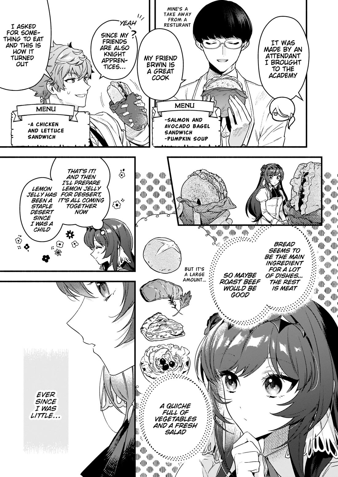 There's No Such Thing as a Villainess Route? Not in My Book! Chapter 14 page 23 - Chapter 14
