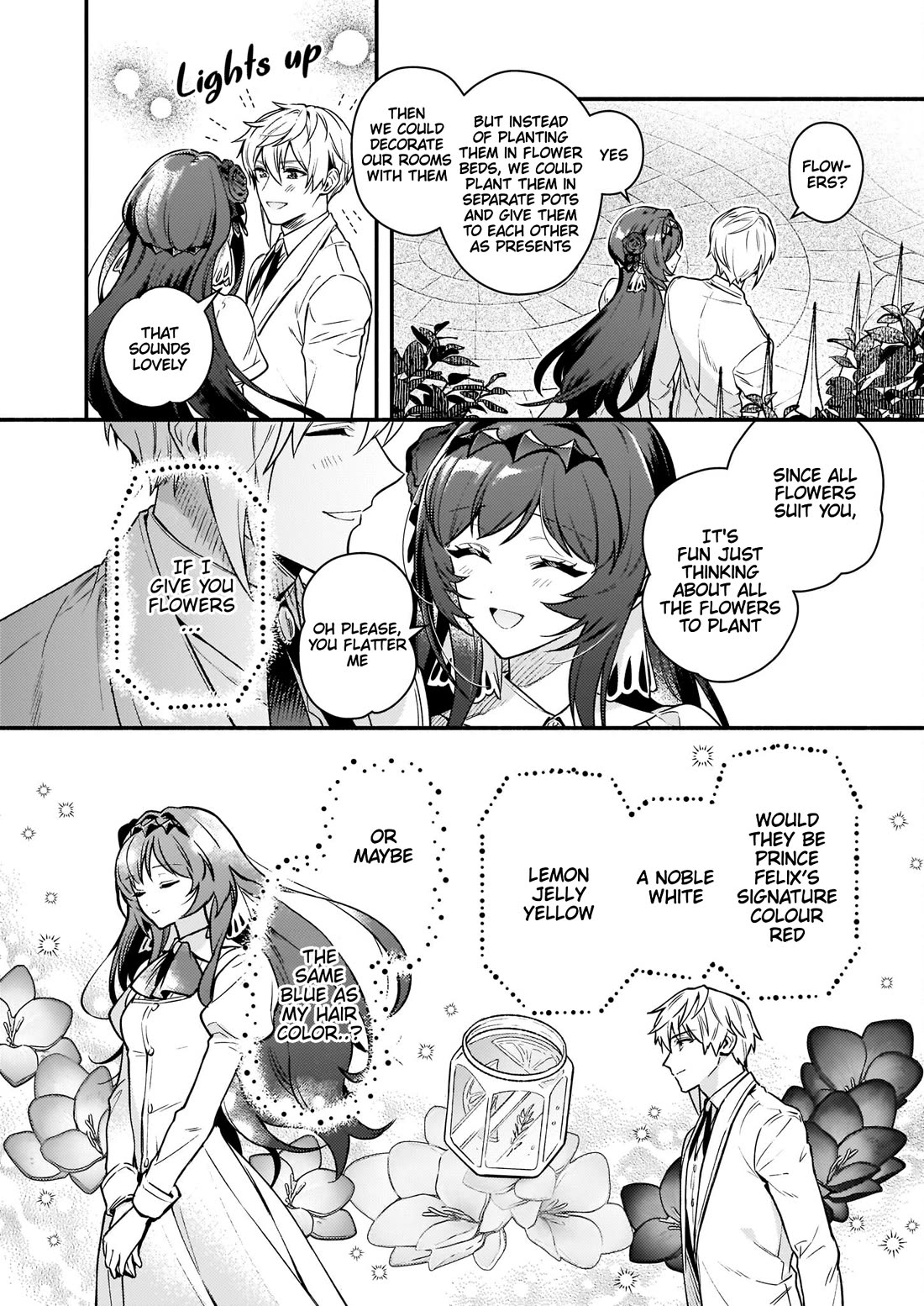 There's No Such Thing as a Villainess Route? Not in My Book! Chapter 14 page 8 - Chapter 14