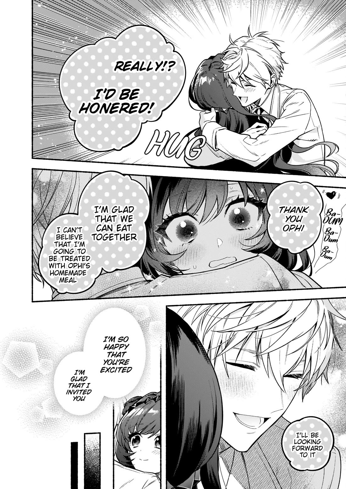 There's No Such Thing as a Villainess Route? Not in My Book! Chapter 15.1 page 10 - Chapter 15.1