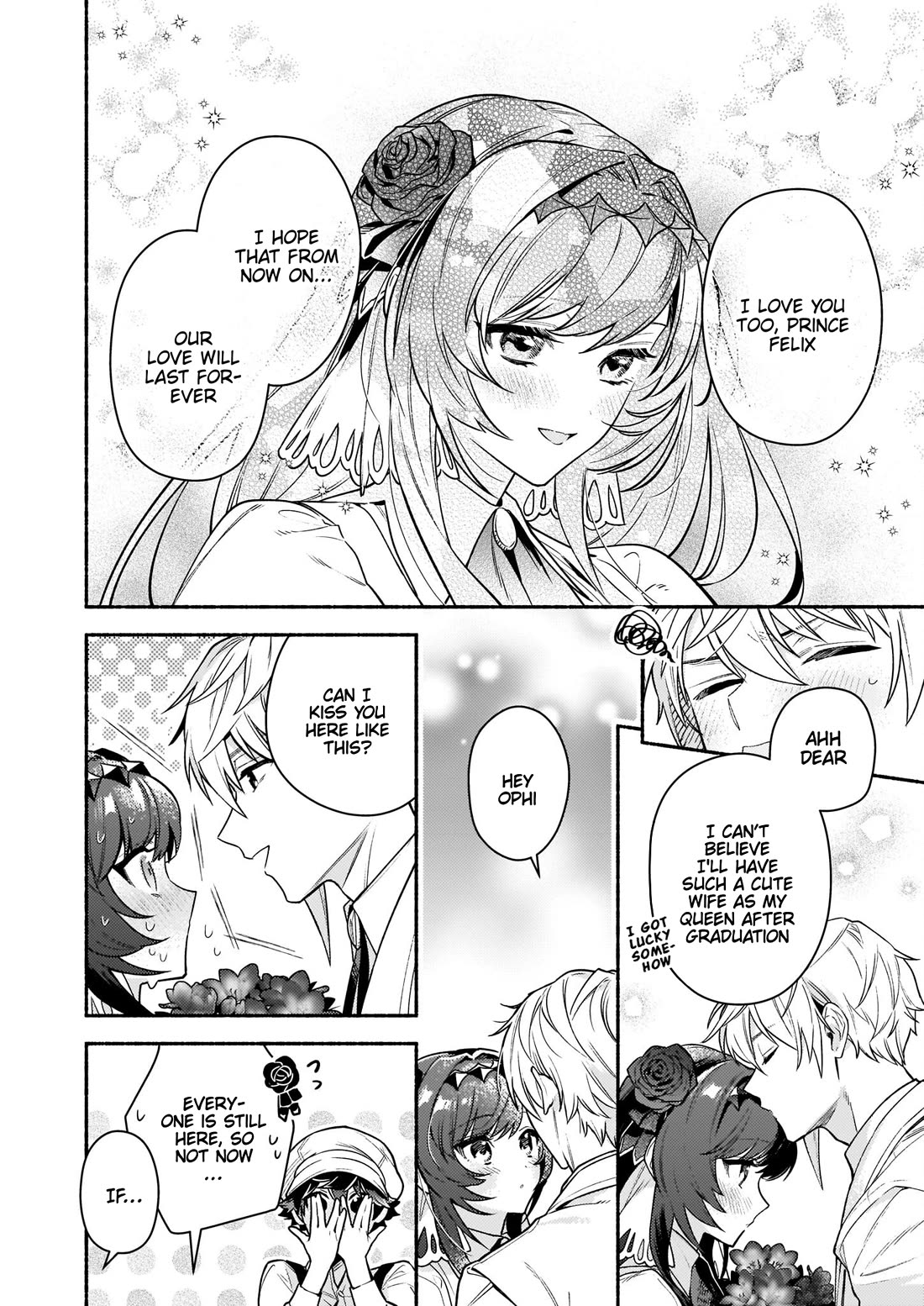 There's No Such Thing as a Villainess Route? Not in My Book! Chapter 15.2 page 11 - Chapter 15.2