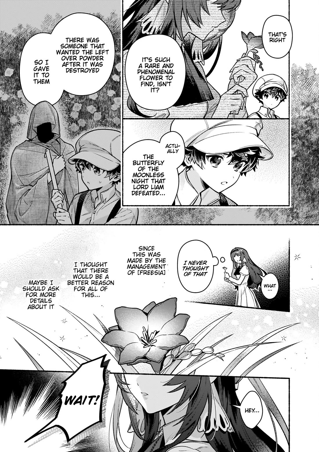 There's No Such Thing as a Villainess Route? Not in My Book! Chapter 15.2 page 4 - Chapter 15.2