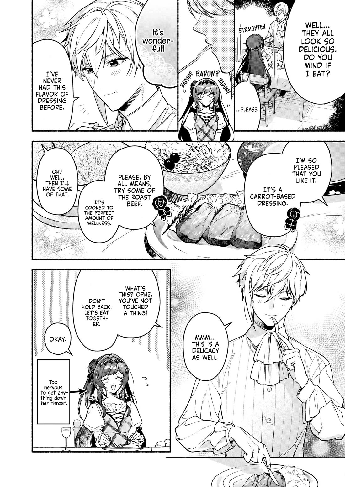 There's No Such Thing as a Villainess Route? Not in My Book! Chapter 16 page 10 - Chapter 16