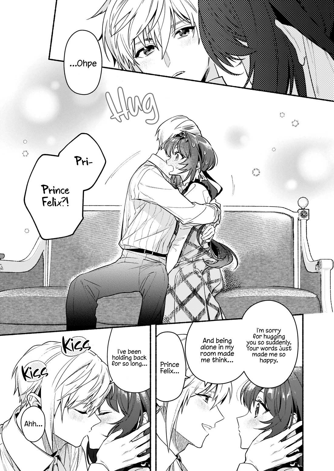 There's No Such Thing as a Villainess Route? Not in My Book! Chapter 16 page 15 - Chapter 16
