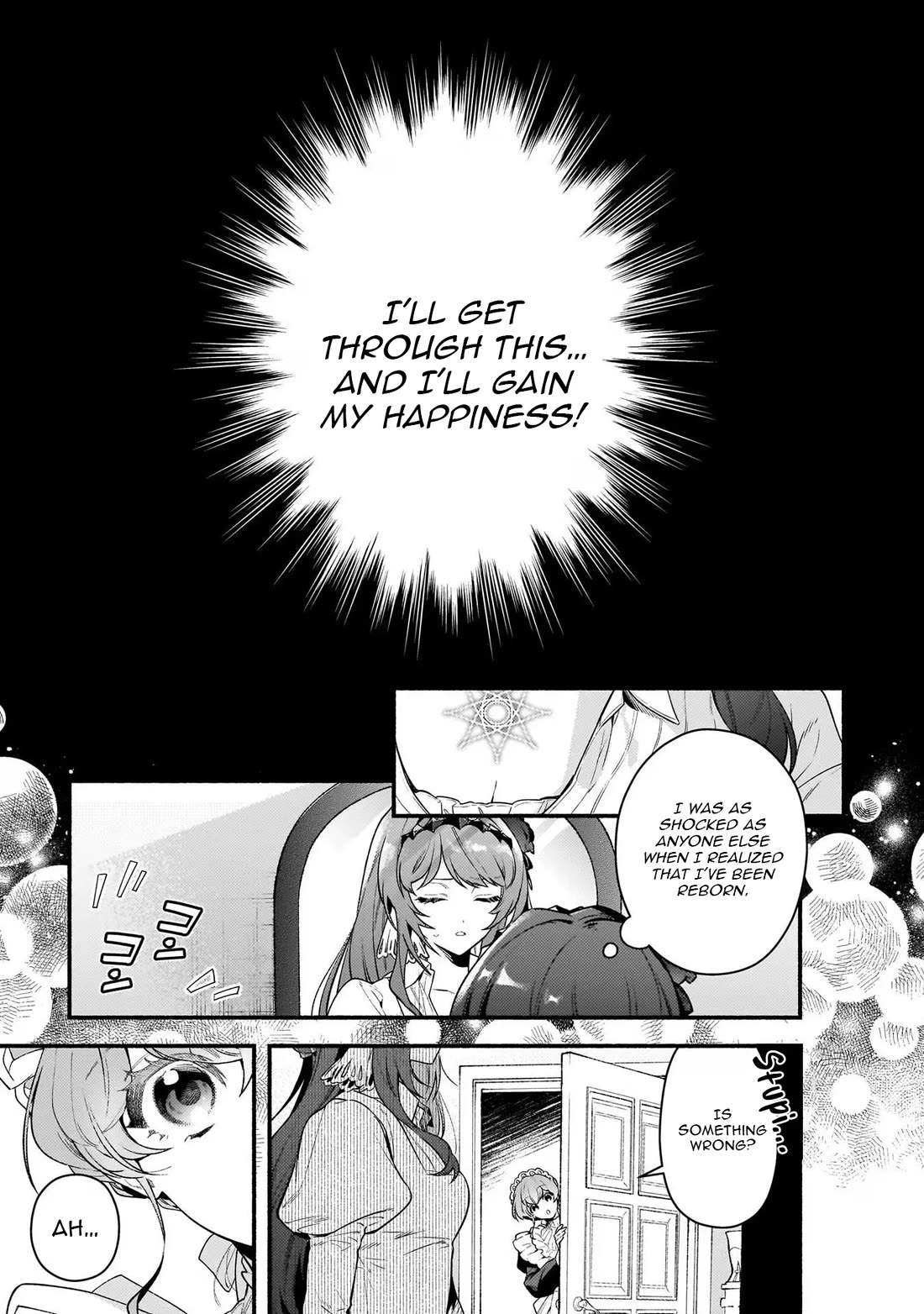 There's No Such Thing as a Villainess Route? Not in My Book! Chapter 17 page 16 - Chapter 17