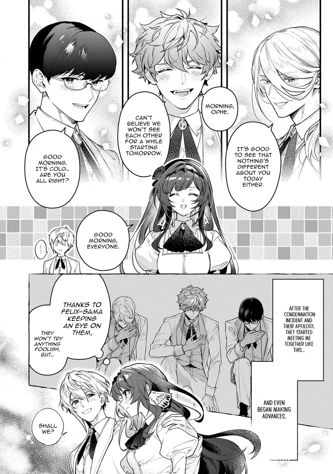 There's No Such Thing as a Villainess Route? Not in My Book! Chapter 17 page 19 - Chapter 17