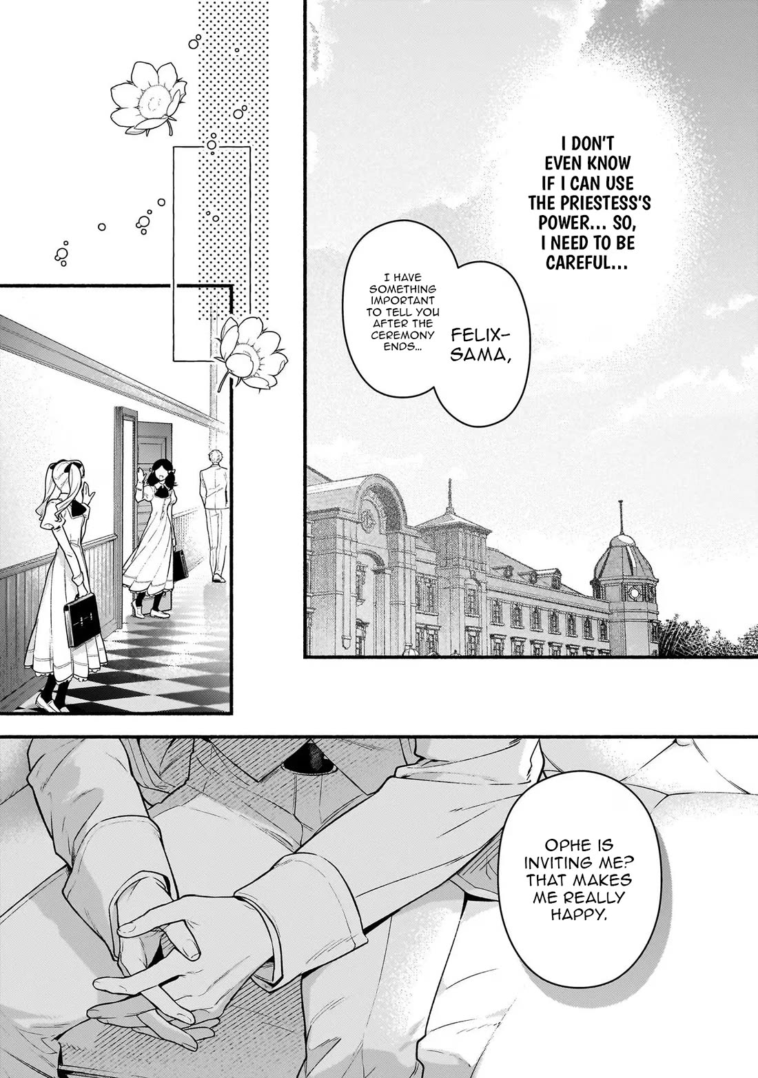There's No Such Thing as a Villainess Route? Not in My Book! Chapter 17 page 22 - Chapter 17